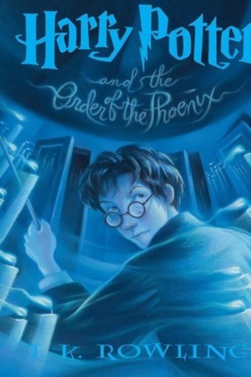 Cover Art for 9781781100387, Harry Potter and the Order of the Phoenix by J K Rowling