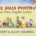 Cover Art for 9780316126441, The Jolly Postman by Allan Ahlberg