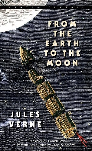 Cover Art for 9780486469645, From the Earth to the Moon by Jules Verne