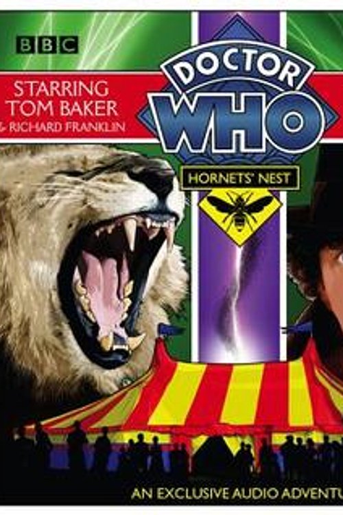 Cover Art for 9781483048895, Doctor Who: The Circus of Doom (The Hornets' Nest series, #3)(Audio Theater) by Paul Magrs