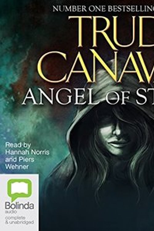 Cover Art for 9781486299454, Angel of Storms by Trudi Canavan