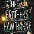 Cover Art for B0C16YN6GC, The Brothers Hawthorne: Die Fortsetzung der New-York-Times-Bestseller-Trilogie »The Inheritance Games«. Tik Tok made me buy it. (Die THE-INHERITANCE-GAMES-Reihe 4) (German Edition) by Barnes, Jennifer Lynn