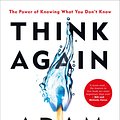 Cover Art for 9780753553886, Think Again by Adam Grant