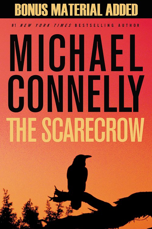 Cover Art for 9780316073455, The Scarecrow by Michael Connelly
