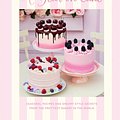 Cover Art for 9781787136861, Peggy Porschen: A Year in Cake by Peggy Porschen