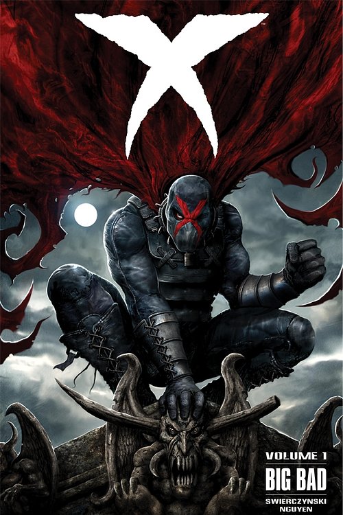 Cover Art for 9781616552411, X Volume 1 by Duane Swierczynski
