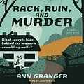 Cover Art for 9781515942672, Rack, Ruin and Murder by Ann Granger