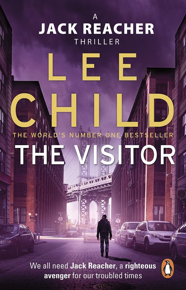 Cover Art for 9780857500076, The Visitor: (Jack Reacher 4) by Lee Child