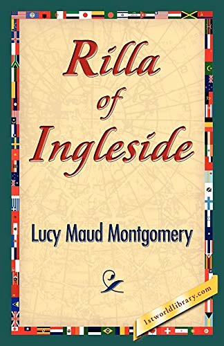 Cover Art for 9781421898780, Rilla of Ingleside by Lucy Maud Montgomery