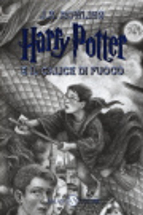 Cover Art for 9788893817059, Harry Potter e il calice di fuoco by J. K. Rowling
