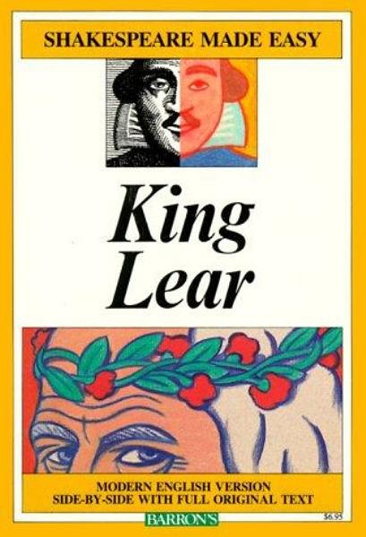 Cover Art for 9780812036374, King Lear by William Shakespeare