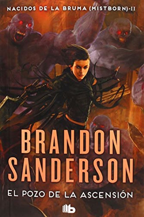 Cover Art for 9788490707821, El Pozo de la Ascensión (Nacidos de la bruma [Mistborn] 2) by Brandon Sanderson