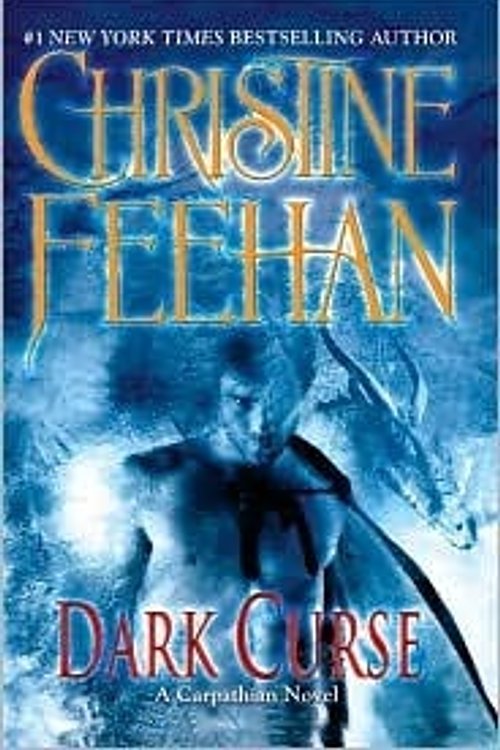 Cover Art for 9780641981883, Dark Curse by Christine Feehan