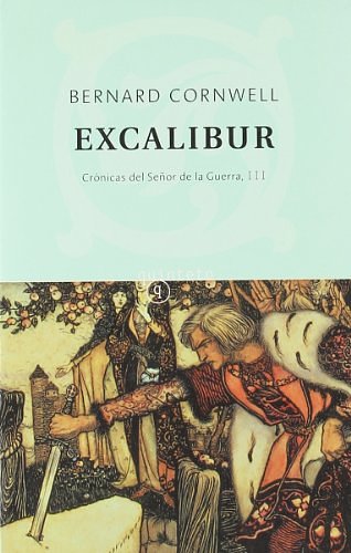 Cover Art for 9788476695586, Excalibur by Bernard Cornwell