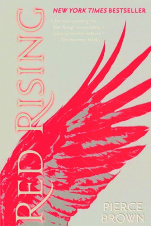 Cover Art for 9780606394604, Red Rising by Pierce Brown