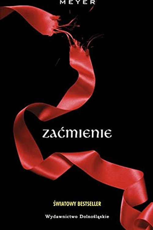 Cover Art for 9788327157744, Zaćmienie by Stephenie Meyer