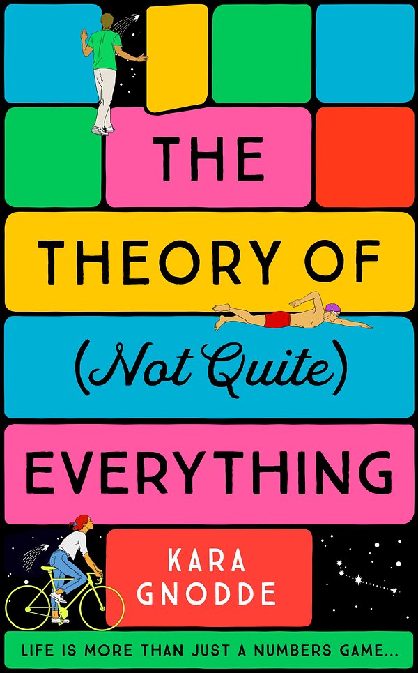 Cover Art for 9781529096354, The Theory of (Not Quite) Everything by Kara Gnodde