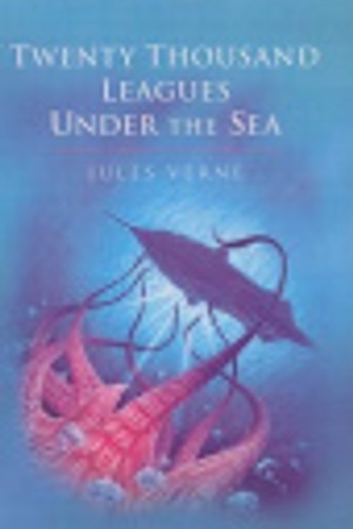 Cover Art for 9780613845984, Twenty Thousand Leagues Under the Sea by Jules Verne