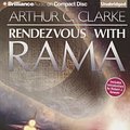 Cover Art for 9781480535626, Rendezvous with Rama by Arthur C. Clarke