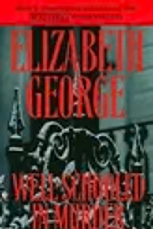 Cover Art for 9785551669999, Well-Schooled in Murder by Elizabeth A. George
