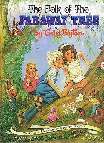 Cover Art for 9780868012353, The Folk of the Faraway Tree by Enid Blyton