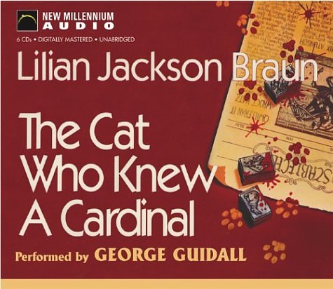 Cover Art for 9781590074879, The Cat Who Knew a Cardinal by Lilian Jackson Braun