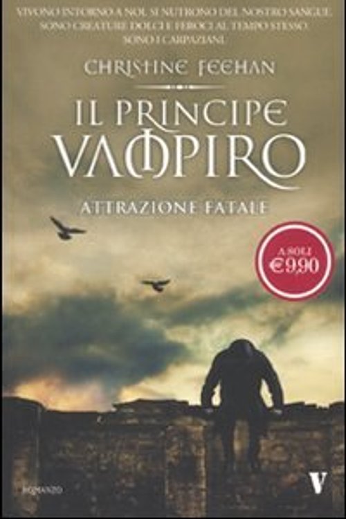 Cover Art for 9788854122291, Il principe vampiro. Attrazione fatale by Christine Feehan
