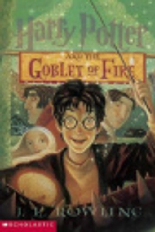 Cover Art for 9780747583059, Harry Potter and the Goblet of Fire: Pack of 100 bookmarks by J. K. Rowling