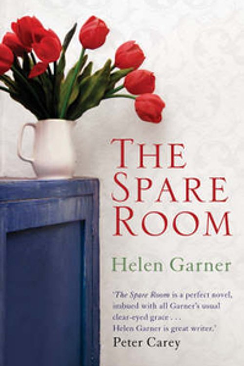 Cover Art for 9781847672650, Spare Room by Helen Garner
