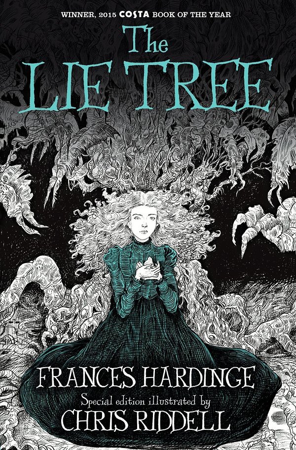 Cover Art for 9781509837557, The Lie TreeIllustrated Edition by Frances Hardinge