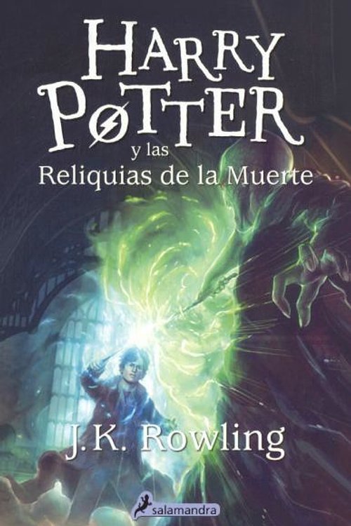 Cover Art for 9780606379298, Harry Potter y Las Reliquias de La Muerte (Harry Potter and the Deathly Hollows) by J K Rowling