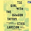 Cover Art for 9781415957806, The Girl with the Dragon Tattoo by Stieg Larsson, Simon Vance