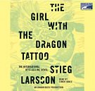 Cover Art for 9781415957806, The Girl with the Dragon Tattoo by Stieg Larsson, Simon Vance