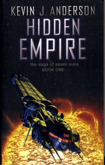 20 editions of Hidden Empire by Kevin J Anderson