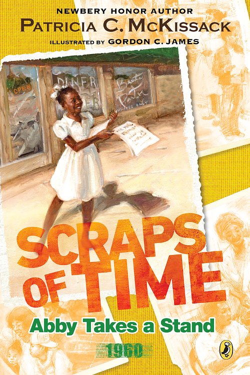 Cover Art for 9780142406878, Abby Takes a Stand by Patricia McKissack