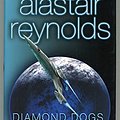 Cover Art for 9780441012381, Diamond Dogs, Turquoise Days by Alastair Reynolds