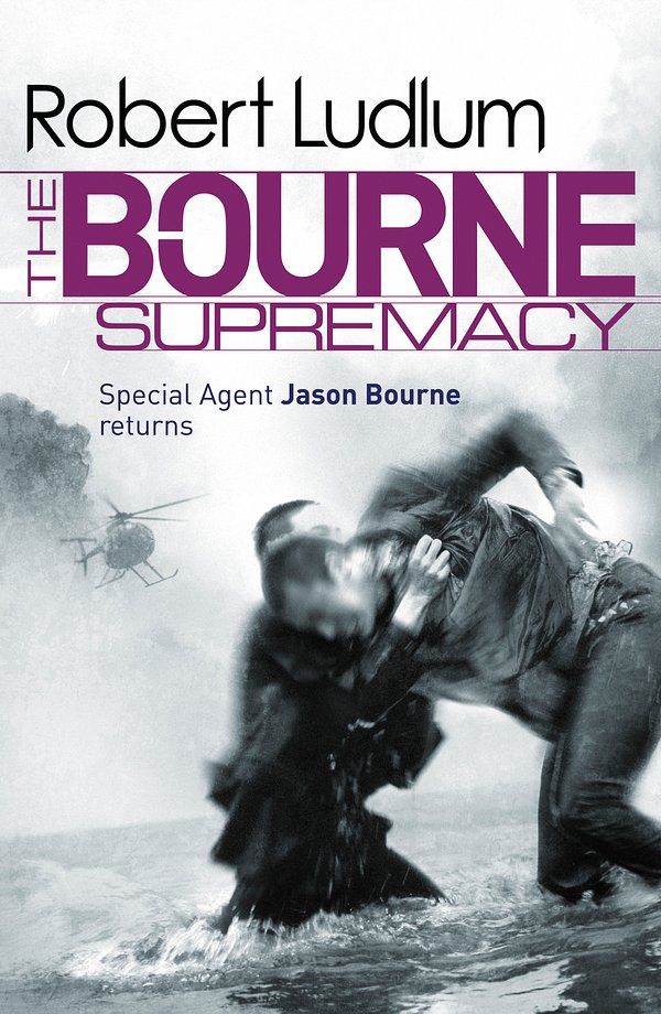 Cover Art for 9781409117704, The Bourne Supremacy by Robert Ludlum