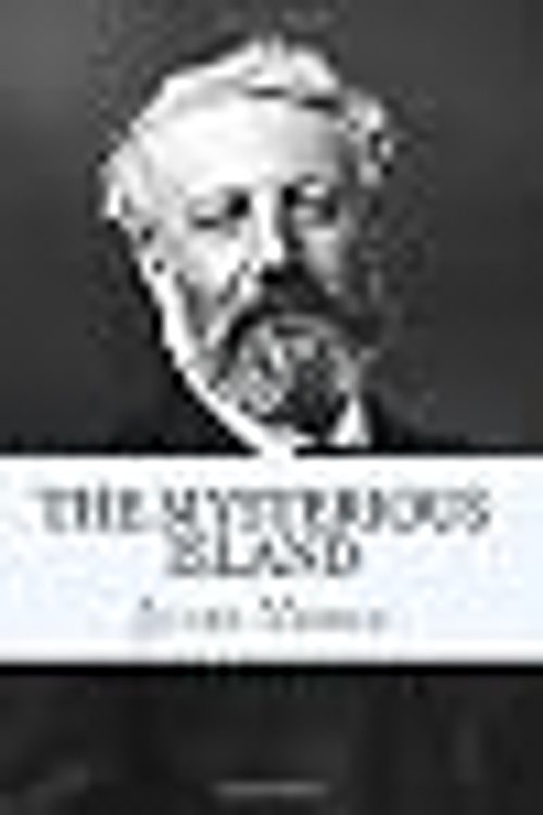 Cover Art for 9781720863694, The Mysterious Island by Jules Verne