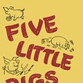 Cover Art for 9780007274567, Five Little Pigs by Agatha Christie