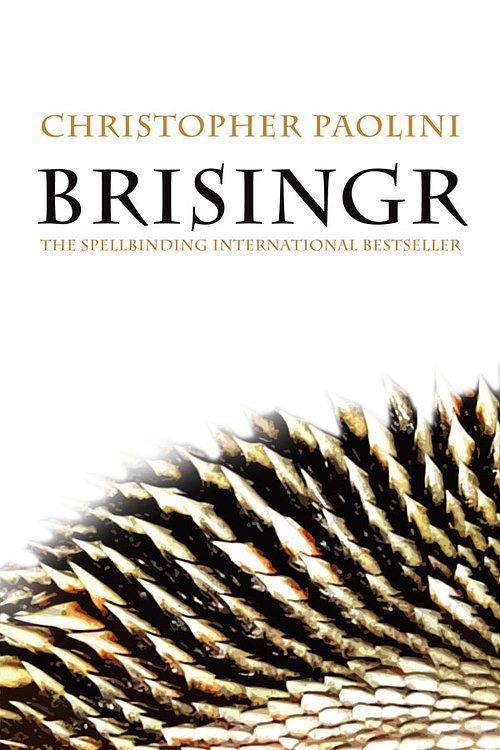 Cover Art for 9780552561532, Brisingr: Book Three by Christopher Paolini