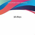 Cover Art for 9781419127595, Jo's Boys by Louisa May Alcott