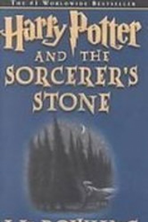 Cover Art for 9781439520031, Harry Potter and the Sorcerers Stone by J. K. Rowling