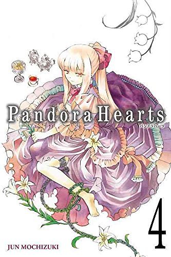 Cover Art for 8601404843792, [Pandora Hearts: v. 4] (By: Jun Mochizuki) [published: January, 2011] by Jun Mochizuki