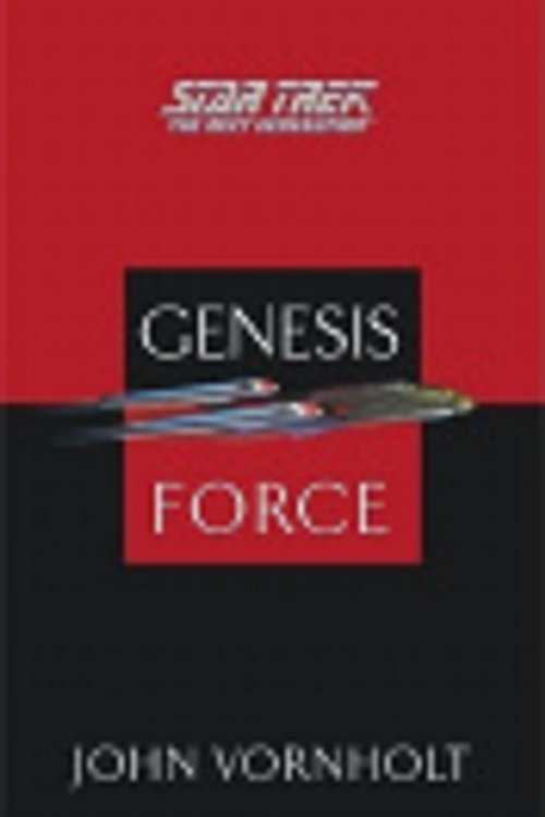 Cover Art for 9785551263036, Genesis Force by John Vornholt