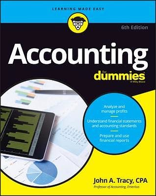 Accounting For Dummies: WITH Accounting Workbook for Dummies