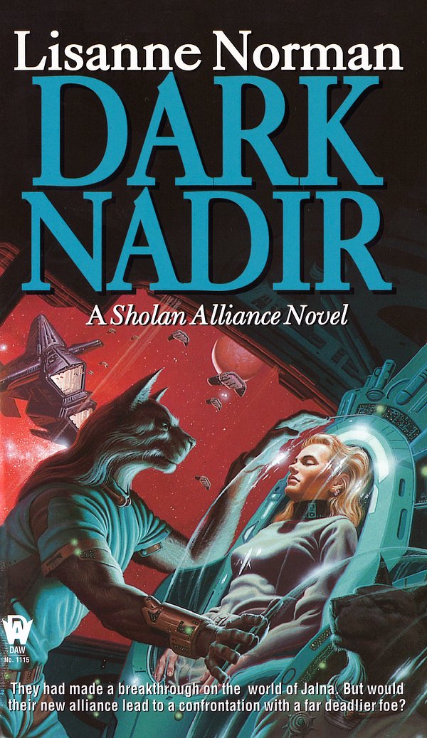 Cover Art for 9780886778293, Dark Nadir by Lisanne Norman