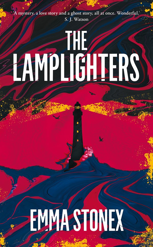 Cover Art for 9781529066289, The Lamplighters by Emma Stonex