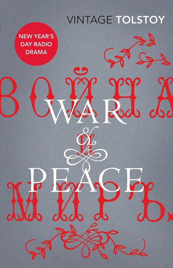 Cover Art for 9780099512233, War and Peace by Leo Tolstoy