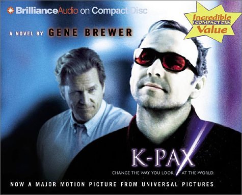 Cover Art for 9781590865828, K-Pax by Gene Brewer