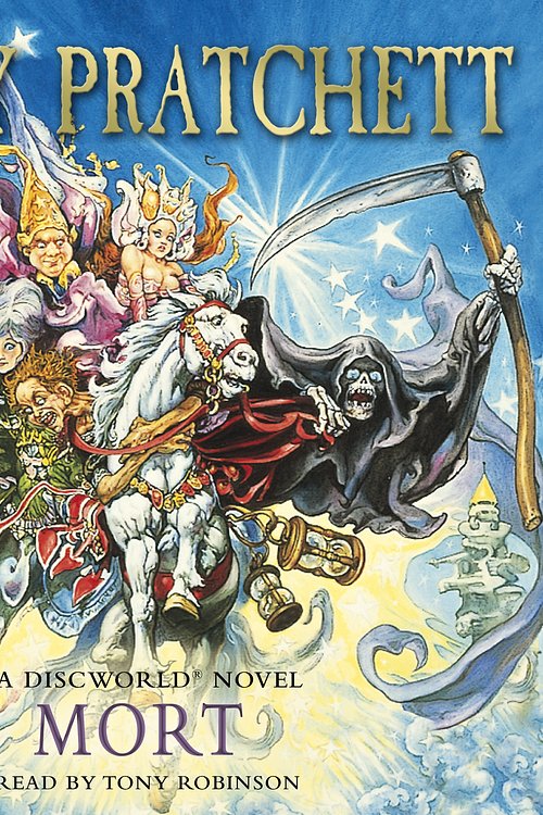 Cover Art for 9780552152259, Mort: (Discworld Novel 4) by Terry Pratchett